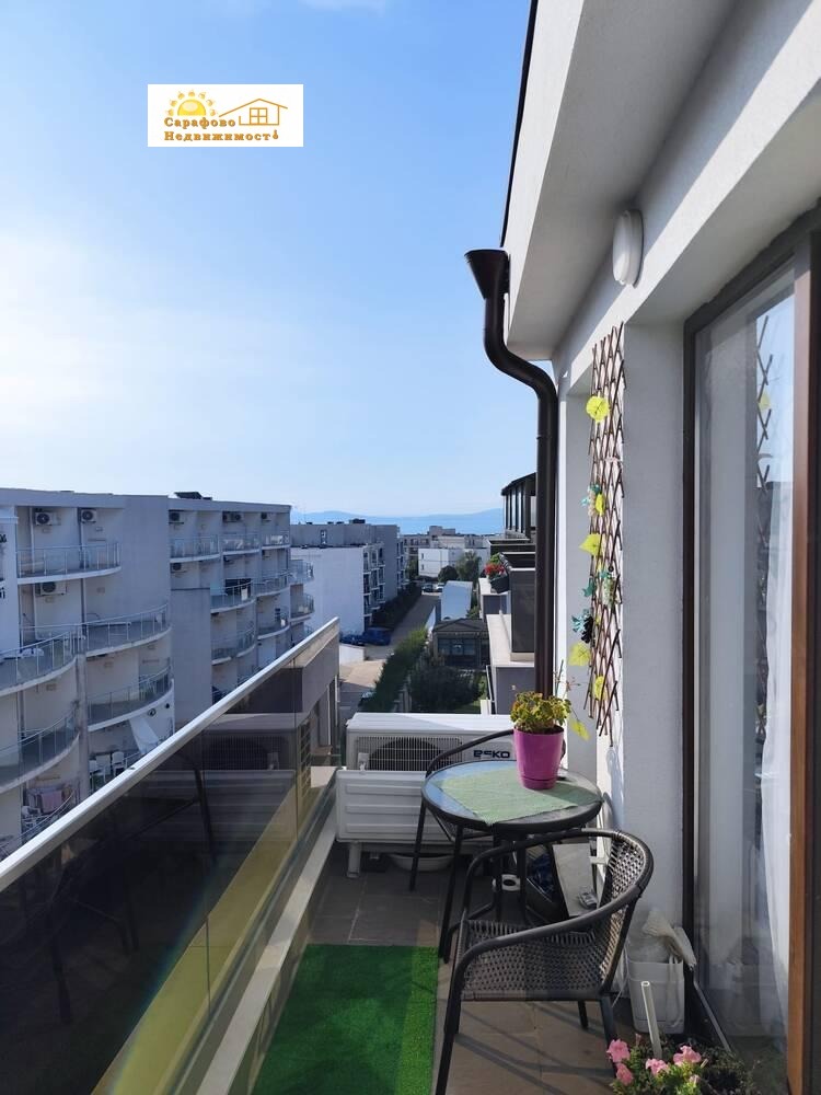 Продава 2-СТАЕН, гр. Бургас, Сарафово, снимка 7 - Апартаменти - 54297302