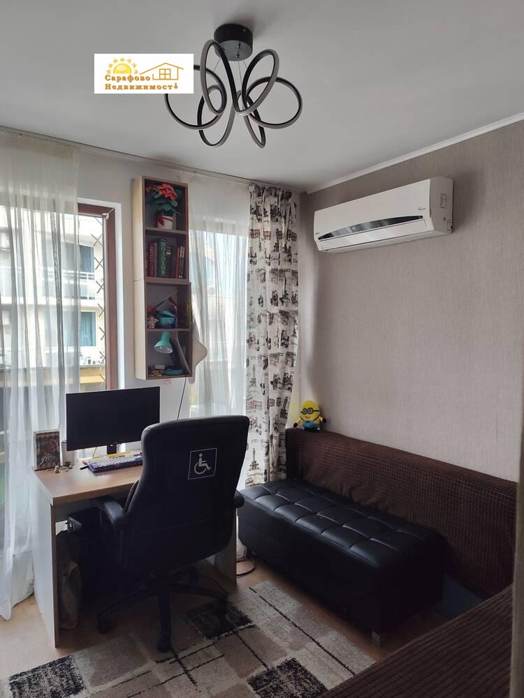 Продава 2-СТАЕН, гр. Бургас, Сарафово, снимка 5 - Апартаменти - 54297302