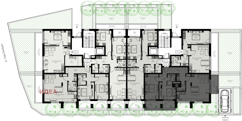 Продава 3-СТАЕН, гр. София, Манастирски ливади, снимка 4 - Апартаменти - 52167427