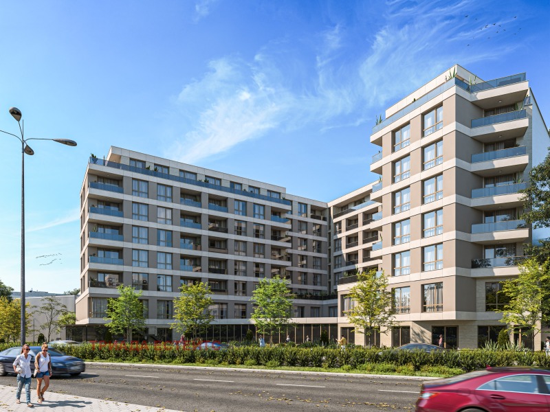 Продава 3-СТАЕН, гр. Бургас, Братя Миладинови, снимка 2 - Апартаменти - 53352536