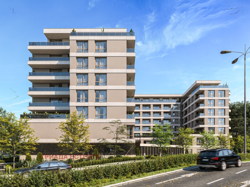 Продава 3-СТАЕН, гр. Бургас, Братя Миладинови, снимка 3 - Апартаменти - 53352536