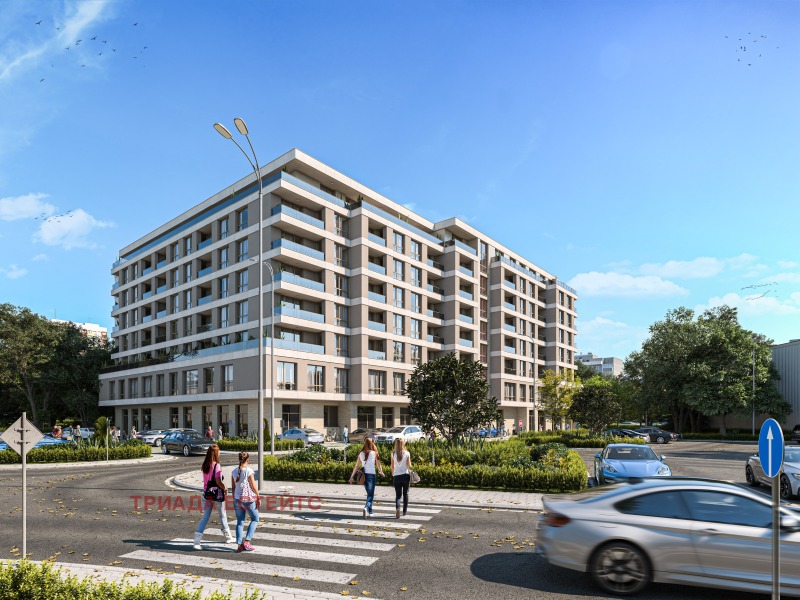 Продава 3-СТАЕН, гр. Бургас, Братя Миладинови, снимка 12 - Апартаменти - 53352536