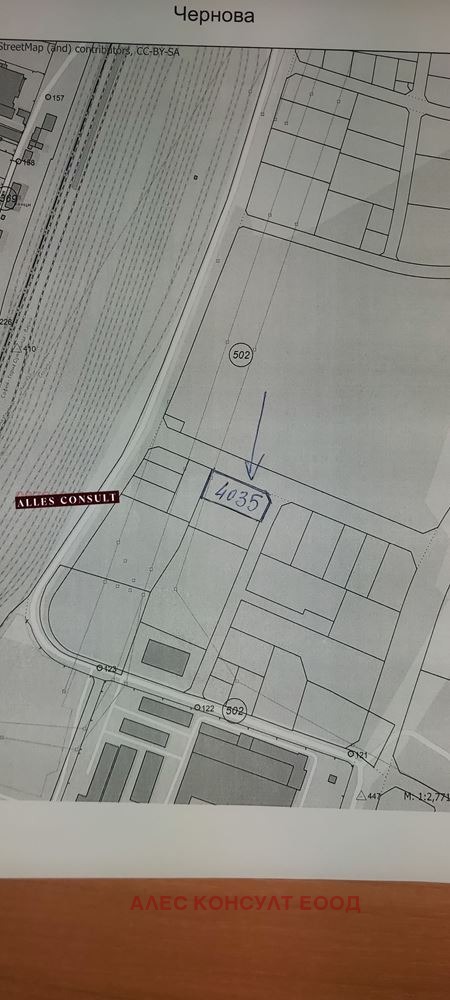 For Sale  Plot Sofia , Voenna rampa , 1655 sq.m | 51198859 - image [3]