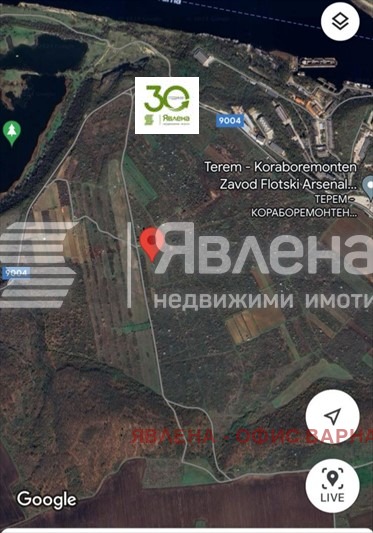 For Sale  Plot region Varna , Beloslav , 18838 sq.m | 21085153 - image [2]