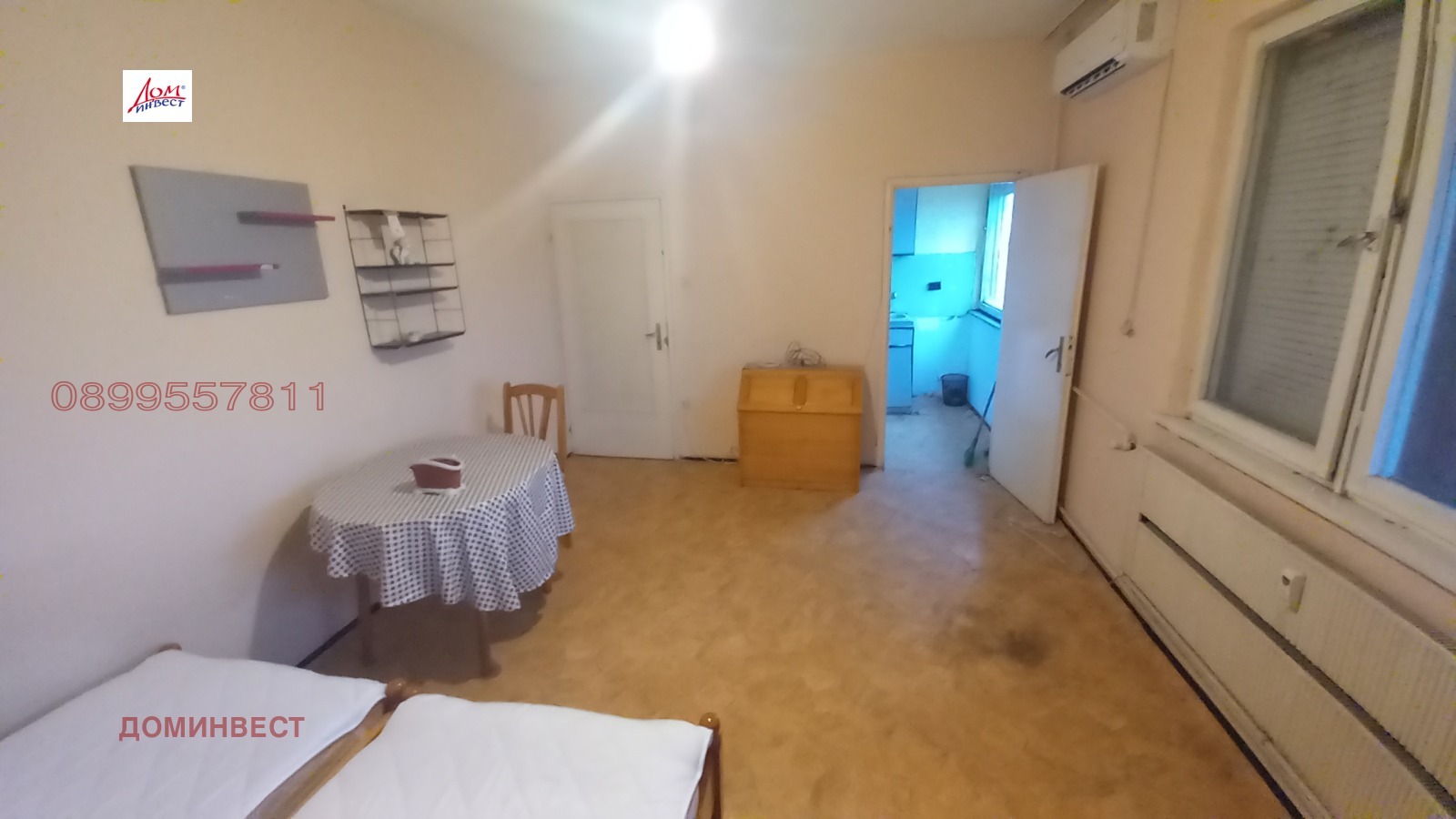 Продава 1-СТАЕН, гр. Пловдив, Тракия, снимка 3 - Апартаменти - 55234865