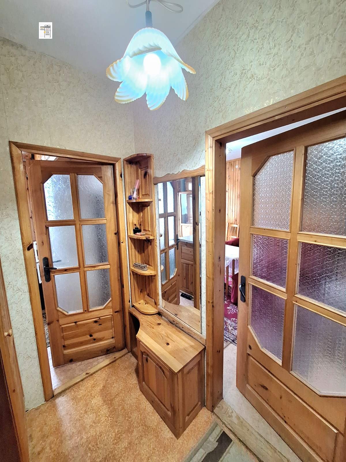 Продава 1-СТАЕН, гр. Добрич, Балик, снимка 5 - Апартаменти - 55636293