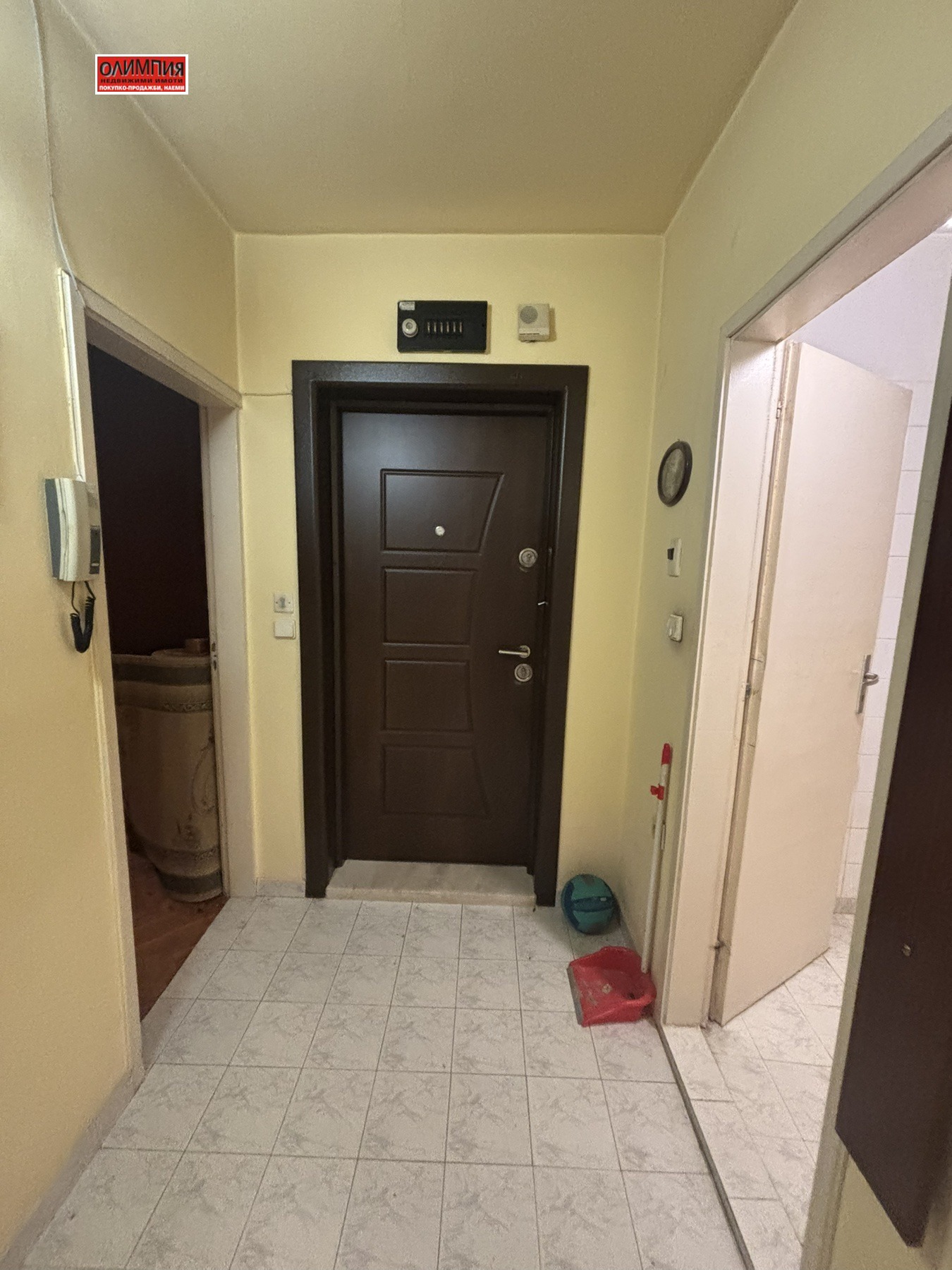 Продава 2-СТАЕН, гр. Плевен, Идеален център, снимка 15 - Апартаменти - 56658072