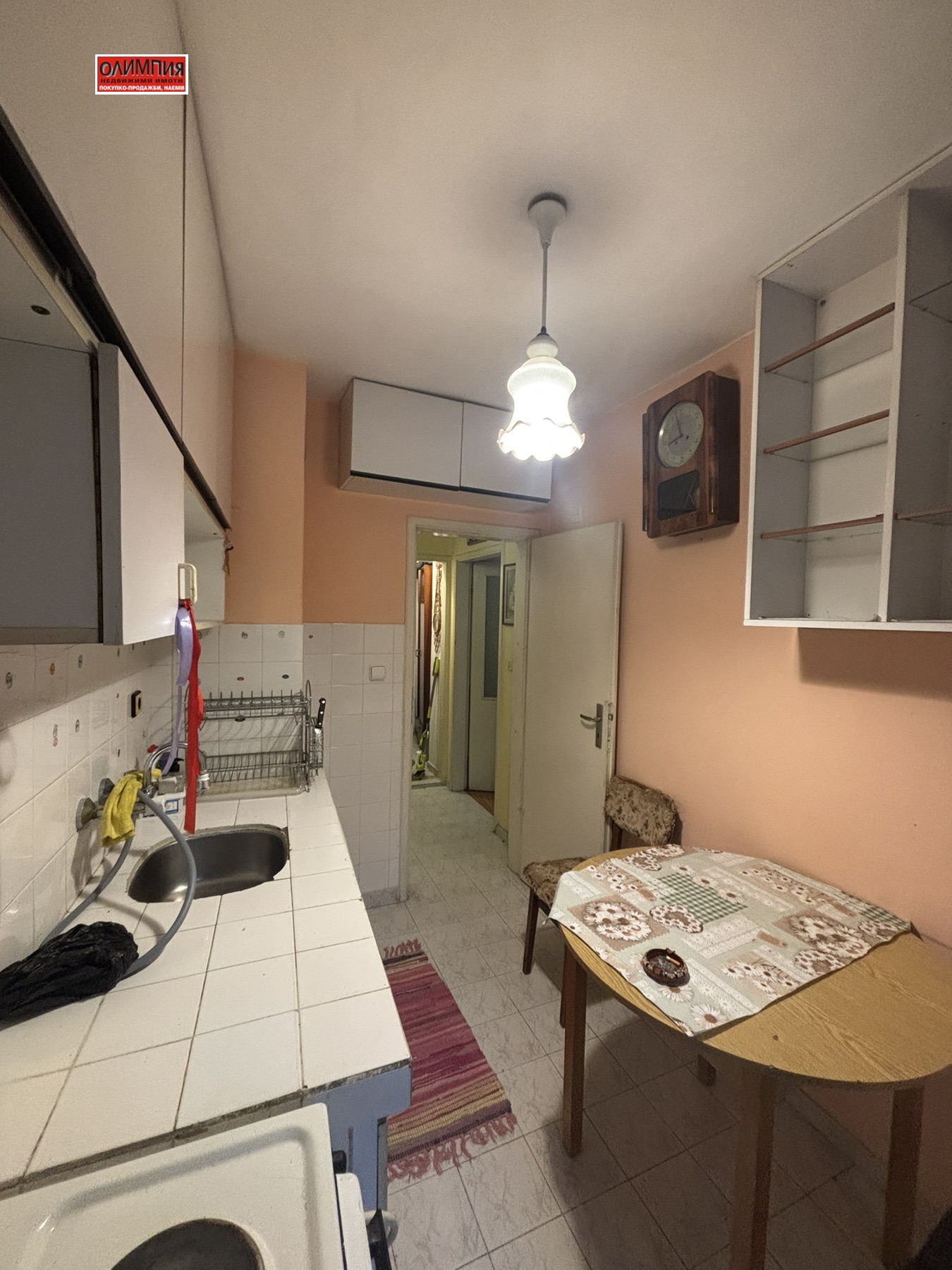 Продава 2-СТАЕН, гр. Плевен, Идеален център, снимка 10 - Апартаменти - 56658072