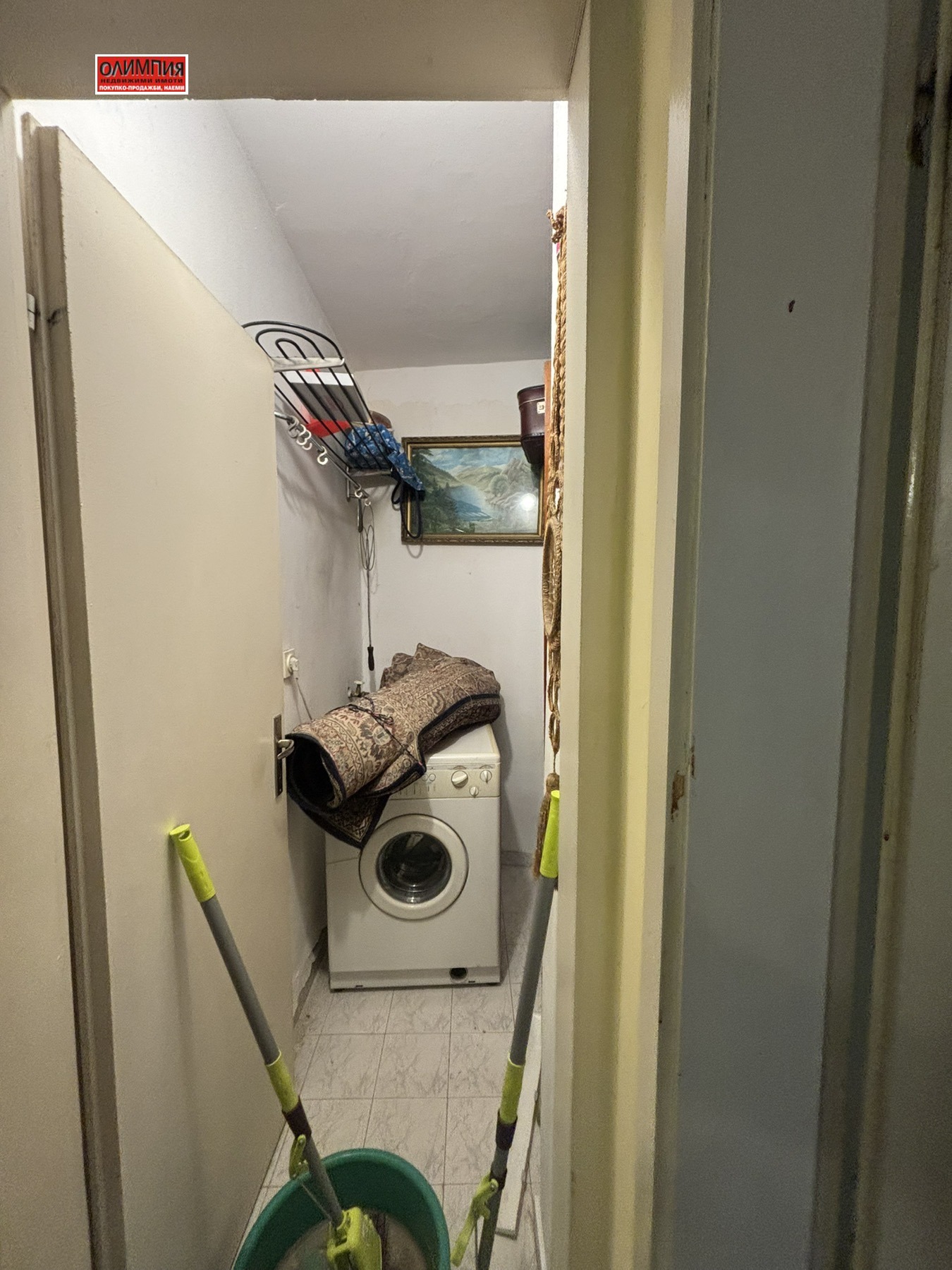 Продава 2-СТАЕН, гр. Плевен, Идеален център, снимка 14 - Апартаменти - 56658072