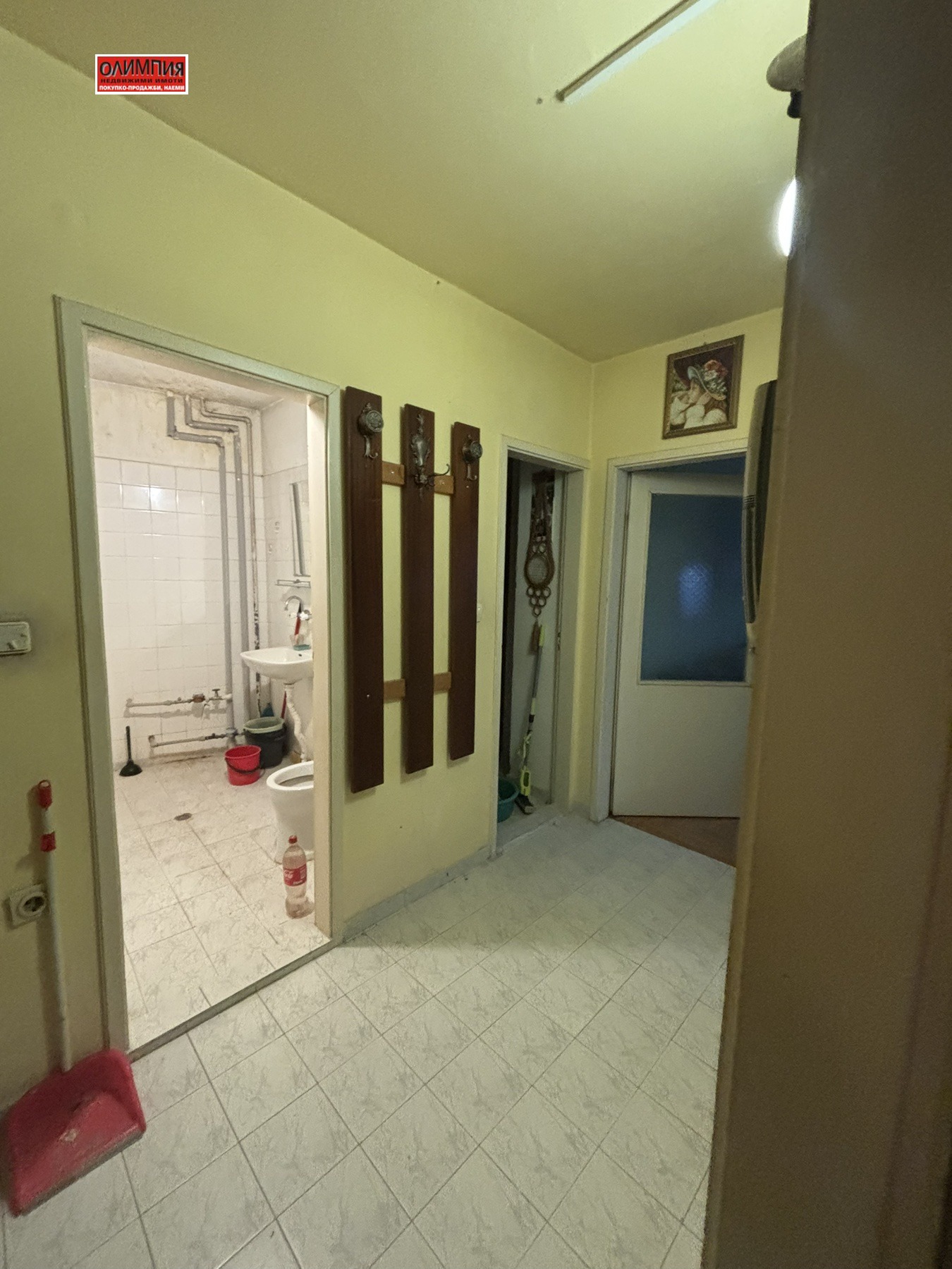 Продава 2-СТАЕН, гр. Плевен, Идеален център, снимка 16 - Апартаменти - 56658072