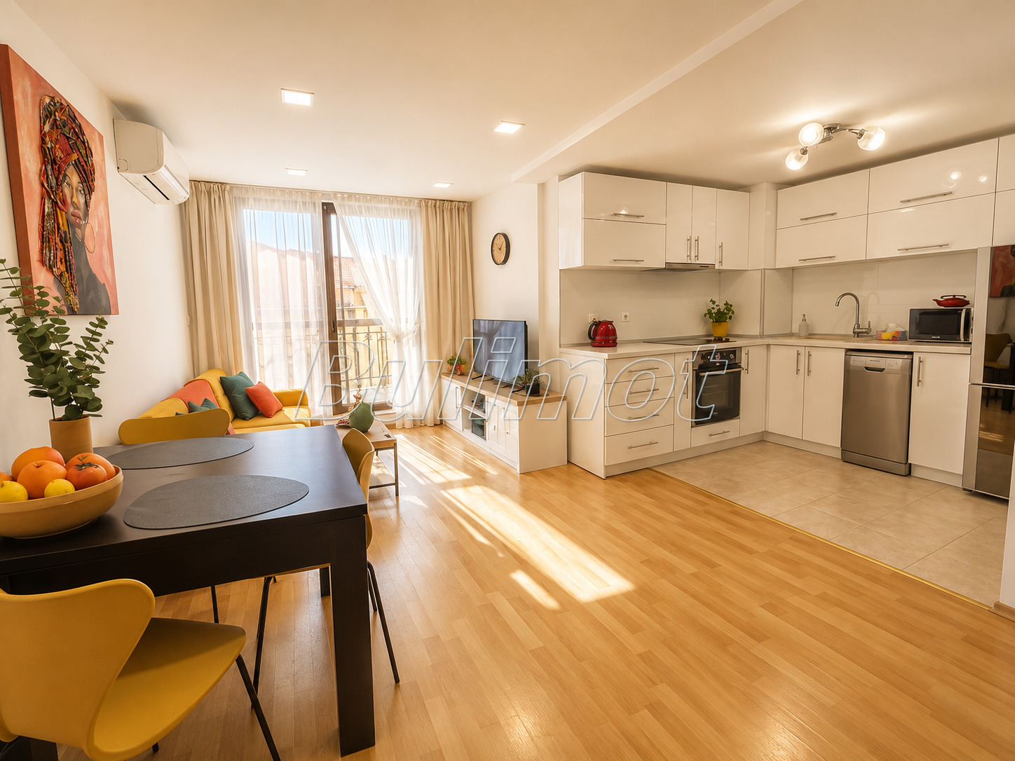 Продава 3-СТАЕН, гр. Варна, Гръцка махала, снимка 3 - Апартаменти - 51674976
