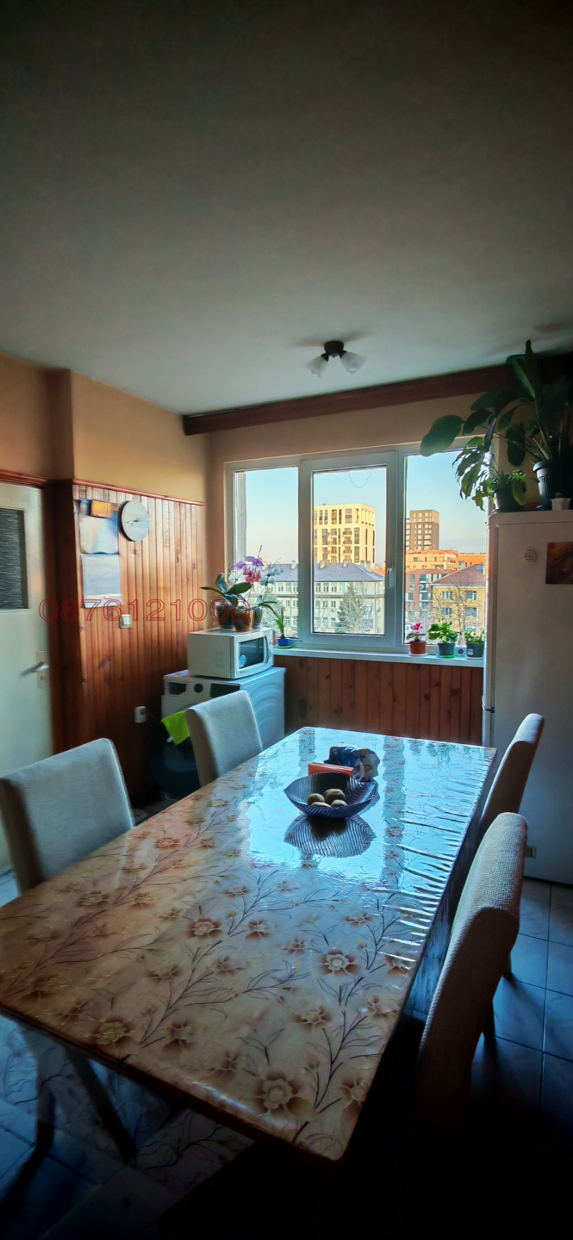 Продава 3-СТАЕН, гр. София, Красно село