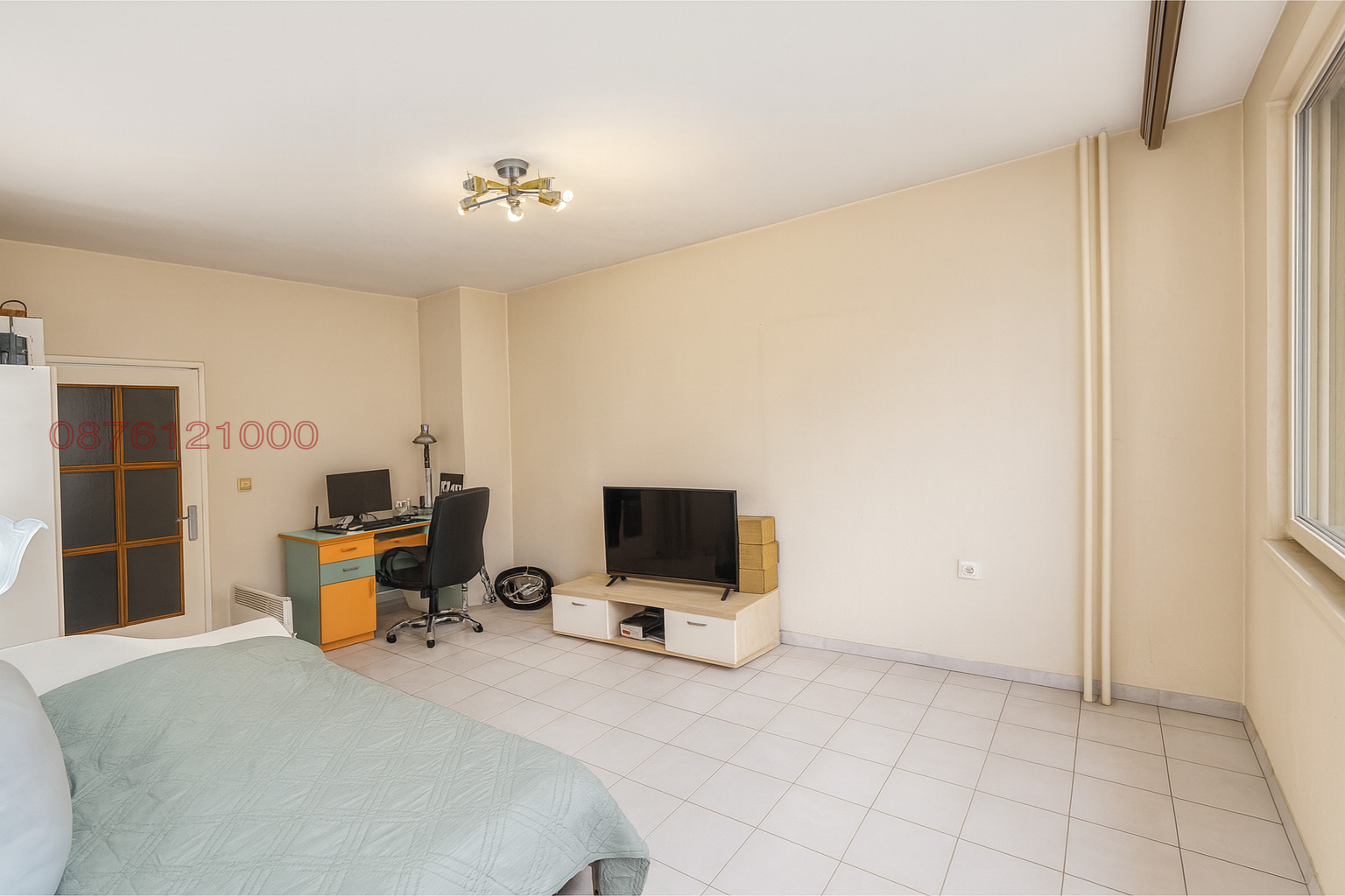 Продава 3-СТАЕН, гр. София, Красно село, снимка 2 - Апартаменти - 53779472