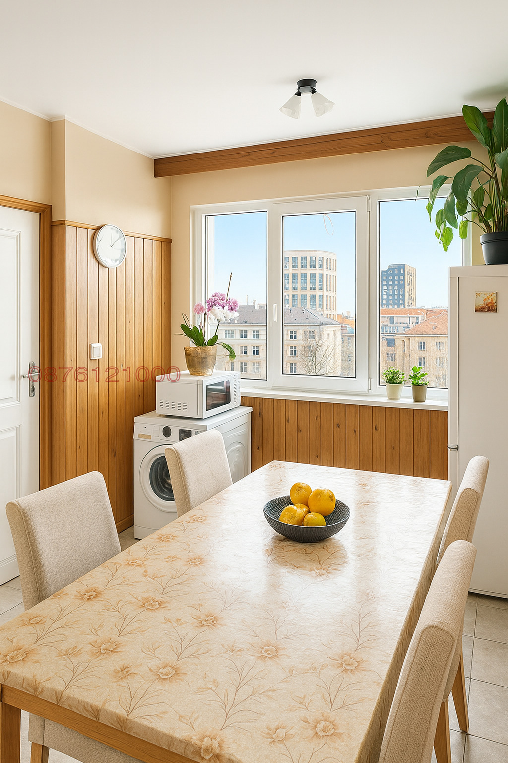 Продава 3-СТАЕН, гр. София, Красно село