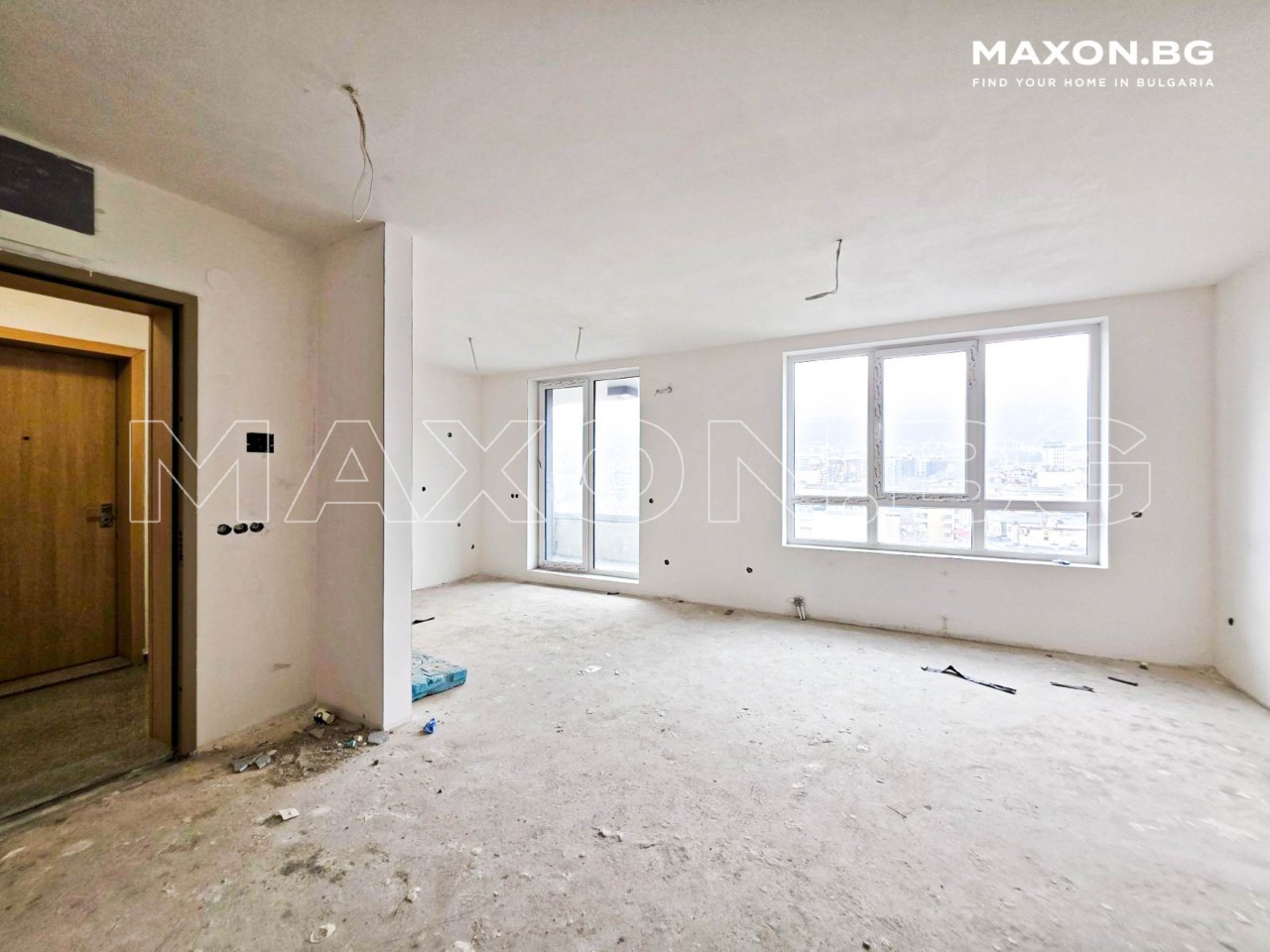 Продава 3-СТАЕН, гр. София, Манастирски ливади, снимка 4 - Апартаменти - 54630452