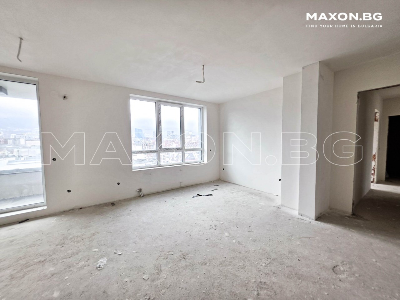 Продава 3-СТАЕН, гр. София, Манастирски ливади, снимка 5 - Апартаменти - 54630452