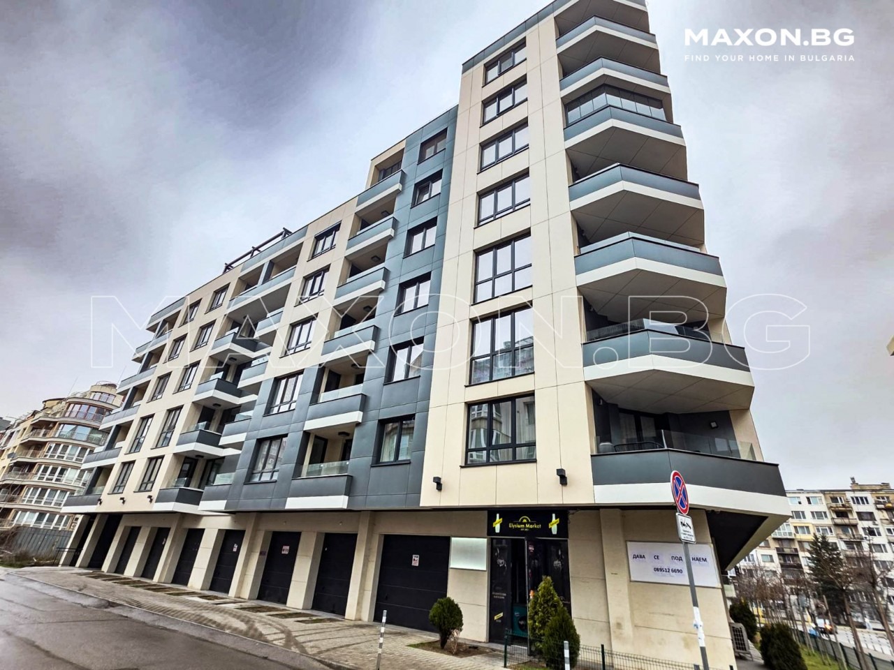 Продава 3-СТАЕН, гр. София, Манастирски ливади, снимка 15 - Апартаменти - 54630452