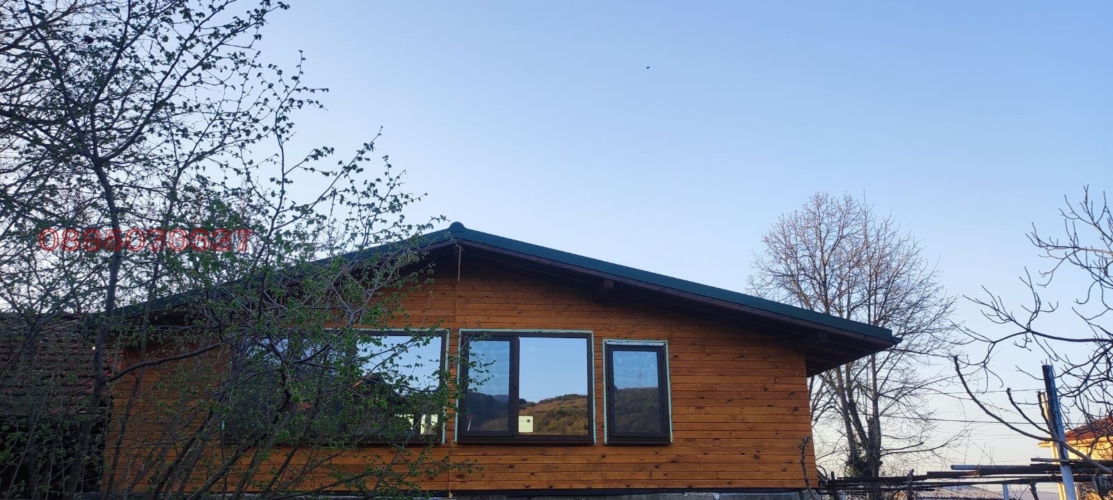 Продава КЪЩА, гр. София, с. Долни Пасарел, снимка 3 - Къщи - 53901819