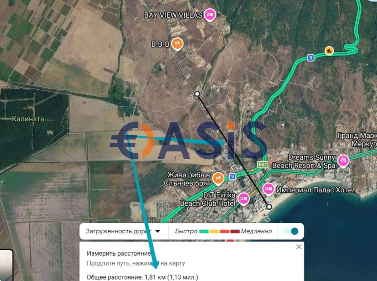 Продава КЪЩА, с. Кошарица, област Бургас, снимка 10 - Къщи - 54689250