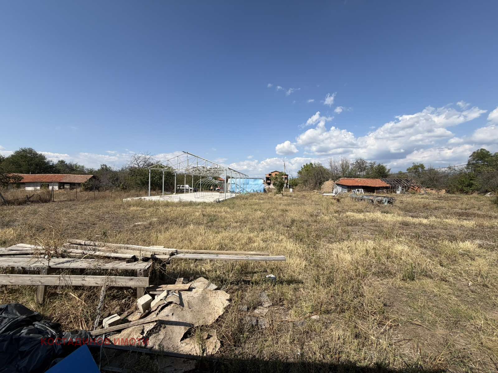 Продава КЪЩА, с. Стрелци, област Пловдив, снимка 4 - Къщи - 56200962