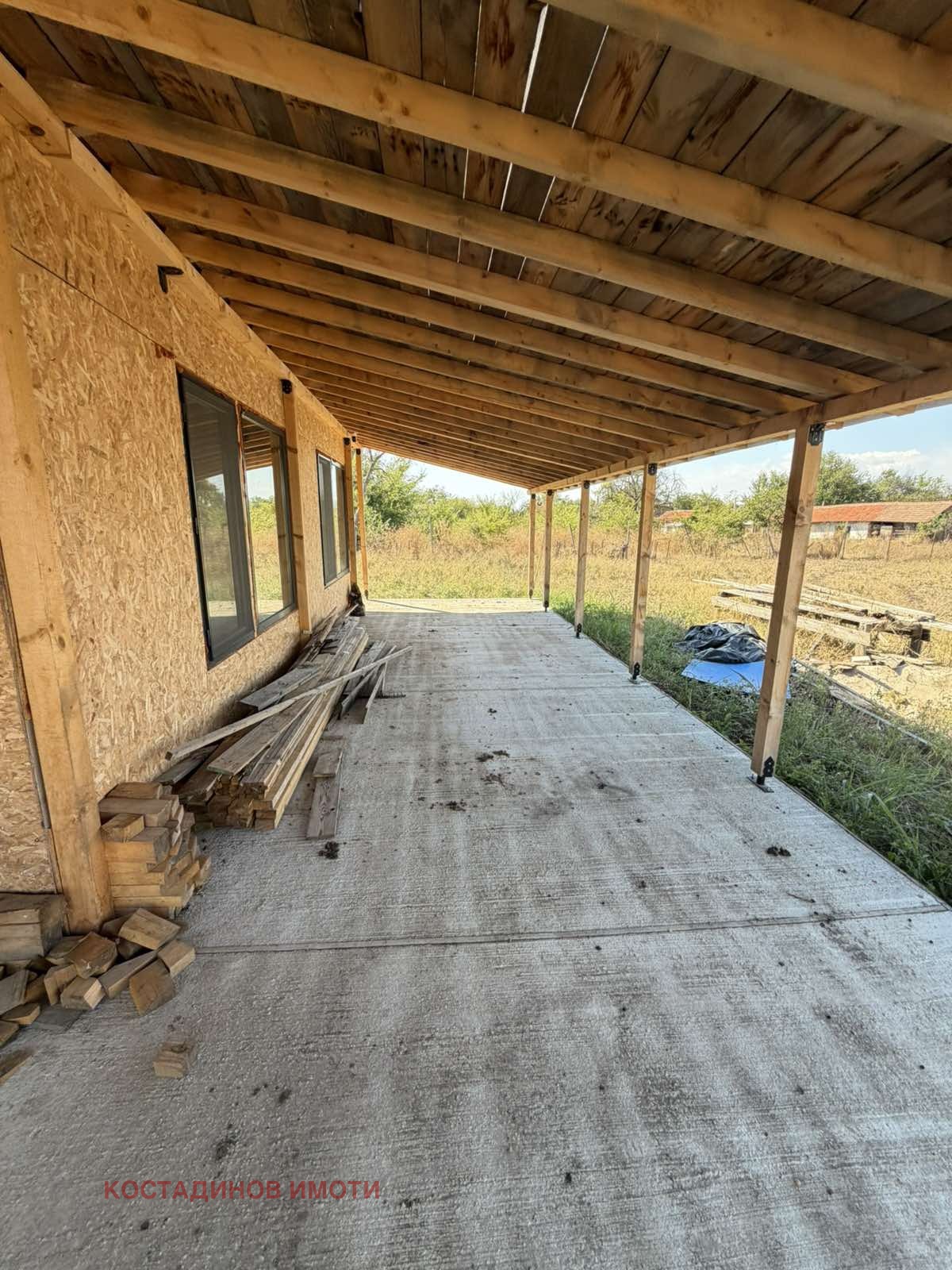 Продава КЪЩА, с. Стрелци, област Пловдив, снимка 8 - Къщи - 56200962