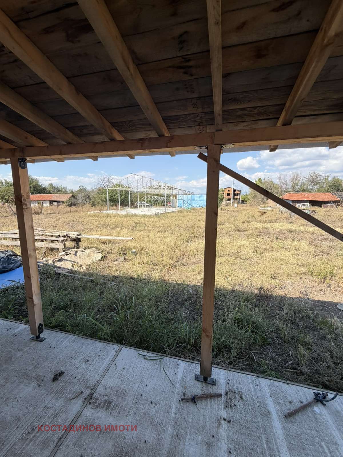 Продава КЪЩА, с. Стрелци, област Пловдив, снимка 10 - Къщи - 56200962