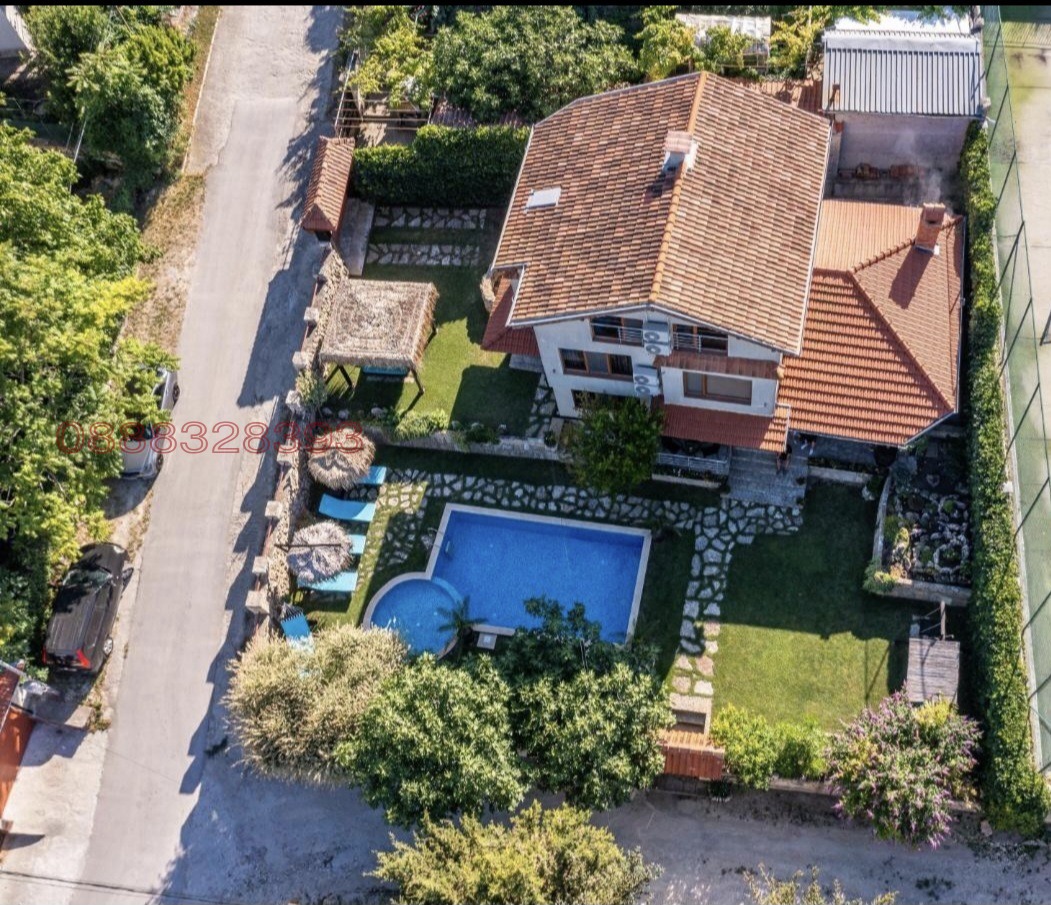 Продава ВИЛА, гр. Балчик, област Добрич, снимка 17 - Вили - 56019364
