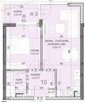 Продава  2-стаен град София , Малинова долина , 67 кв.м | 67806950 - изображение [2]
