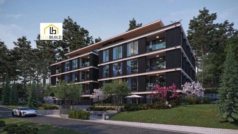 Продава 3-СТАЕН в град София, м-т Детски град - 101 кв.м / 223 008 € » 436 165.74 лв., ЛУКС БИЛД ООД