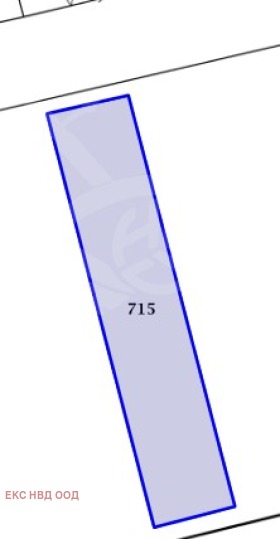 Продава ПАРЦЕЛ, гр. Пловдив, Христо Смирненски, снимка 1 - Парцели - 47515356