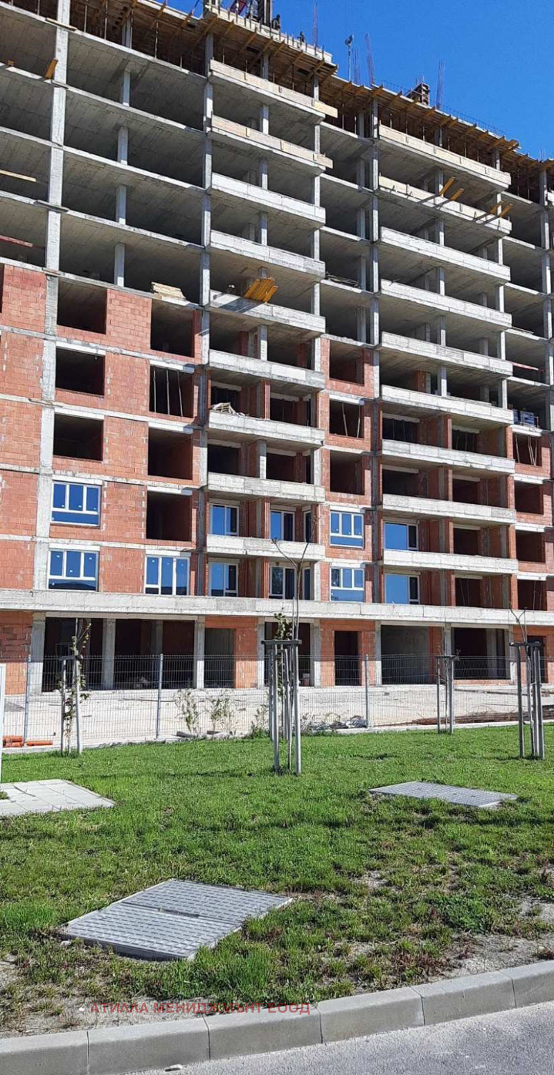 À vendre  Studio Plovdiv , Gagarin , 51 m² | 30997245 - image [2]