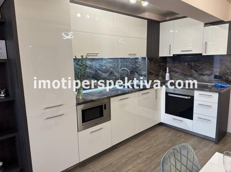 Eladó  1 hálószoba Plovdiv , Centar , 70 négyzetméter | 86216316 - kép [2]