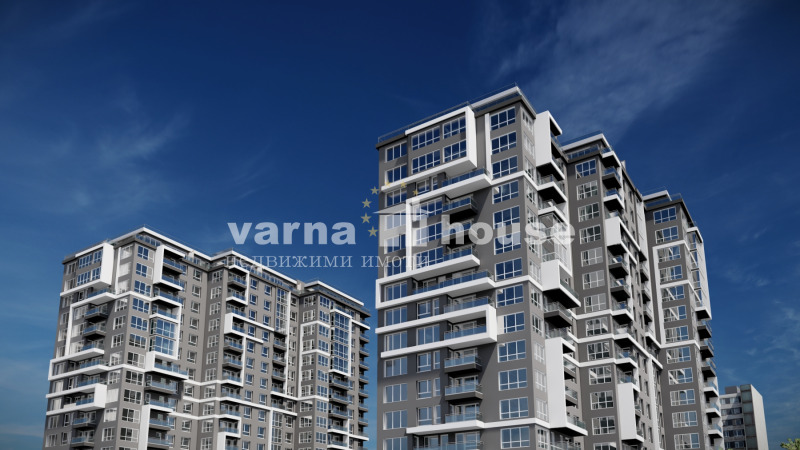 Продава  2-стаен град Варна , Младост 1 , 82 кв.м | 56749208 - изображение [2]