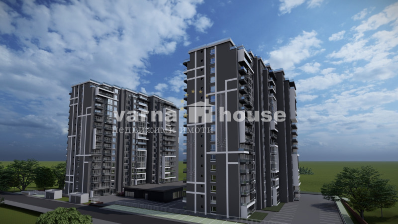 Продава 2-СТАЕН, гр. Варна, Младост 1, снимка 4 - Aпартаменти - 48209095