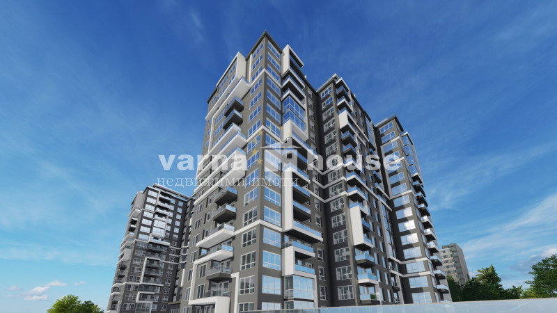 Продава 2-СТАЕН, гр. Варна, Младост 1, снимка 1 - Aпартаменти - 48209095