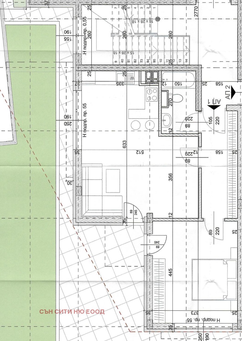 For Sale  1 bedroom Sofia , Manastirski livadi , 75 sq.m | 33575798 - image [5]