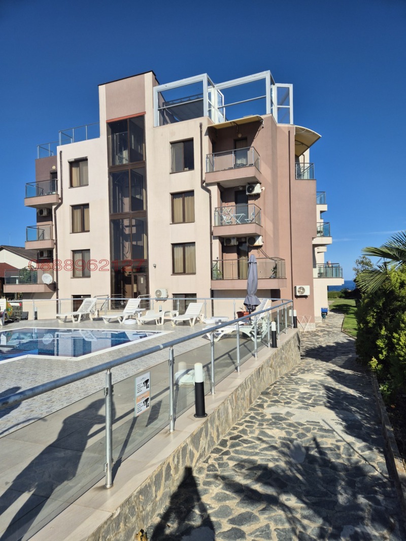 Продава 2-СТАЕН, с. Синеморец, област Бургас, снимка 17 - Апартаменти - 52785997