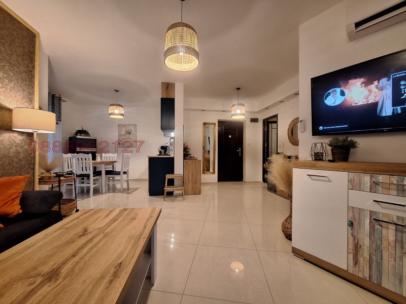 Продава 2-СТАЕН, с. Синеморец, област Бургас, снимка 5 - Апартаменти - 52785997