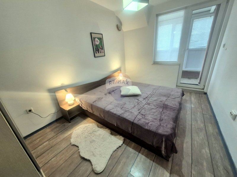 Продава 2-СТАЕН, гр. Варна, Лятно кино Тракия, снимка 11 - Апартаменти - 53536056