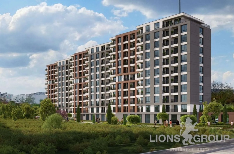 De vânzare  2 dormitoare Varna , Caisieva gradina , 95 mp | 17441794 - imagine [4]