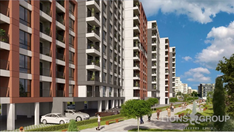 De vânzare  2 dormitoare Varna , Caisieva gradina , 95 mp | 17441794 - imagine [5]