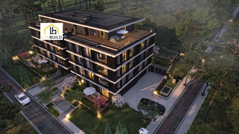 Продаја  2 спаваће собе Софија , м-т Детски град , 152 м2 | 94337737 - слика [4]