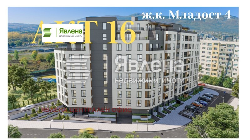 Продава 3-СТАЕН, гр. София, Младост 4, снимка 2 - Апартаменти - 54348934