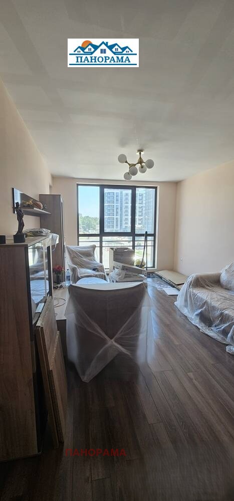Продава 3-СТАЕН, гр. Пловдив, Кючук Париж, снимка 2 - Апартаменти - 55959357