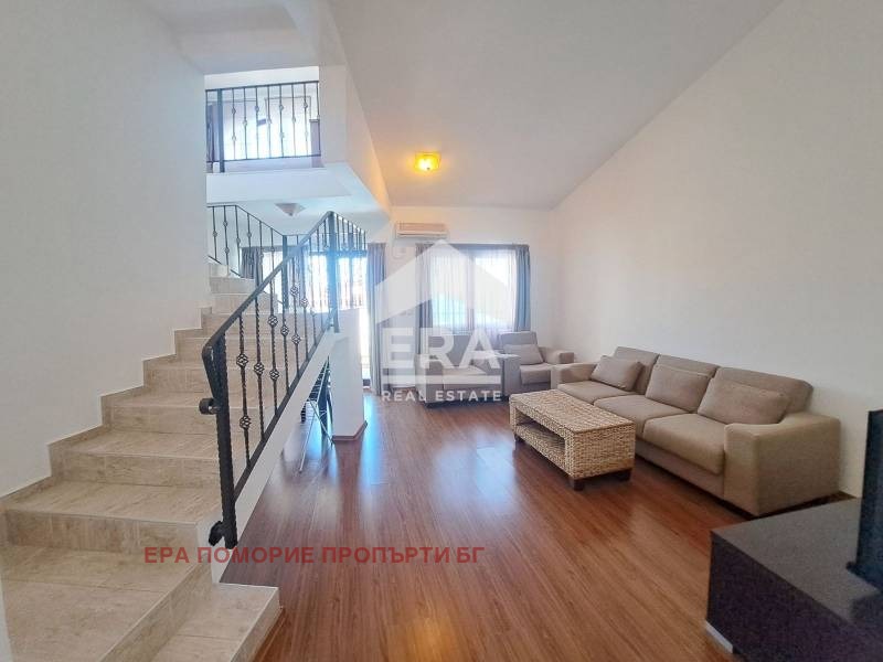 Продава МЕЗОНЕТ, гр. Ахелой, област Бургас, снимка 2 - Апартаменти - 55010152
