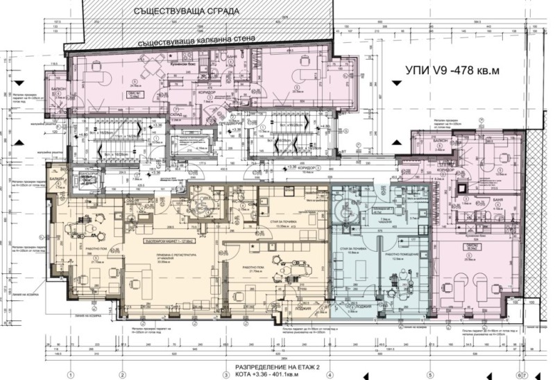 Na prodej  Kancelář Sofia , Borovo , 63 m2 | 14453499 - obraz [12]