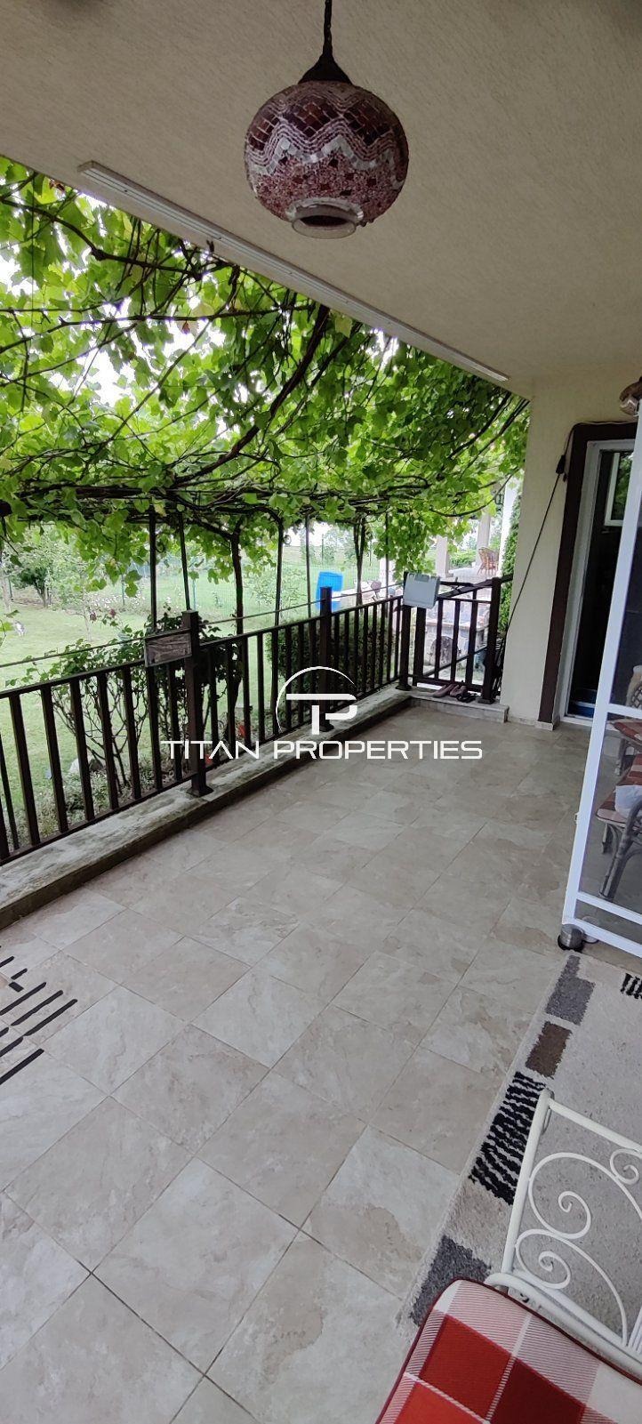 Продава КЪЩА, гр. Черноморец, област Бургас, снимка 15 - Къщи - 55390350