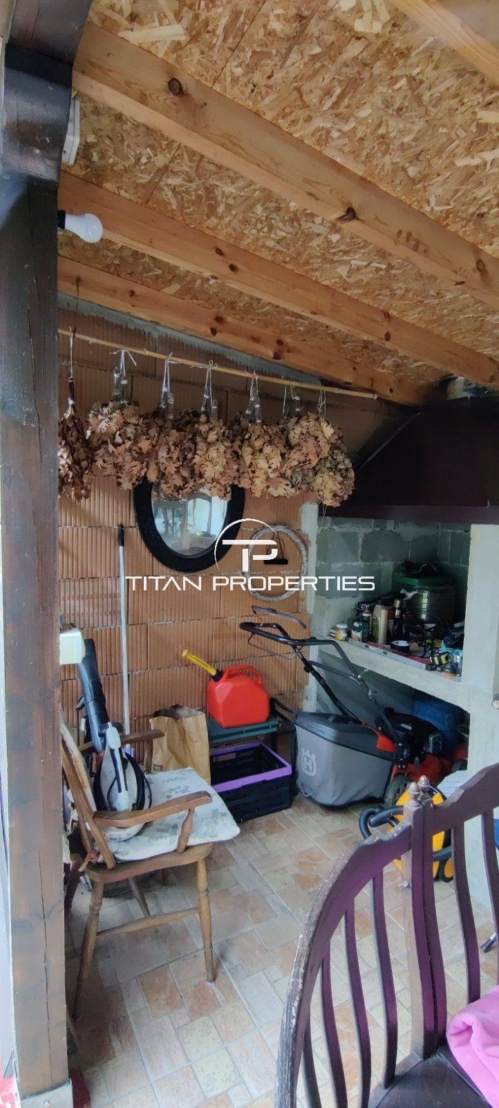 Продава КЪЩА, гр. Черноморец, област Бургас, снимка 13 - Къщи - 55390350