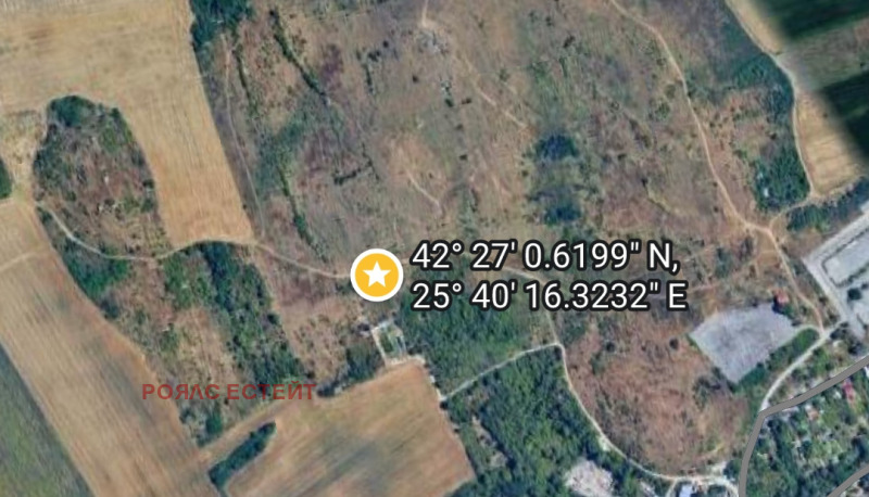 For Sale  Plot Stara Zagora , Industrialna zona - iztok , 600 sq.m | 45115896