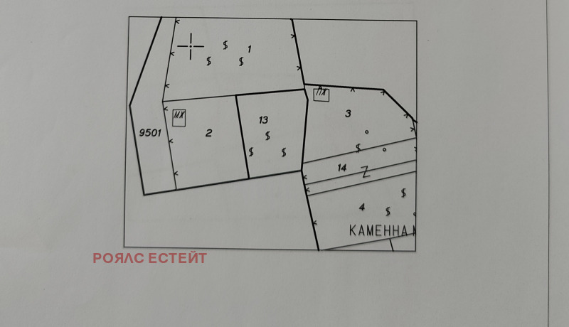 Продава ПАРЦЕЛ, гр. Стара Загора, Индустриална зона - изток, снимка 4 - Парцели - 46629016